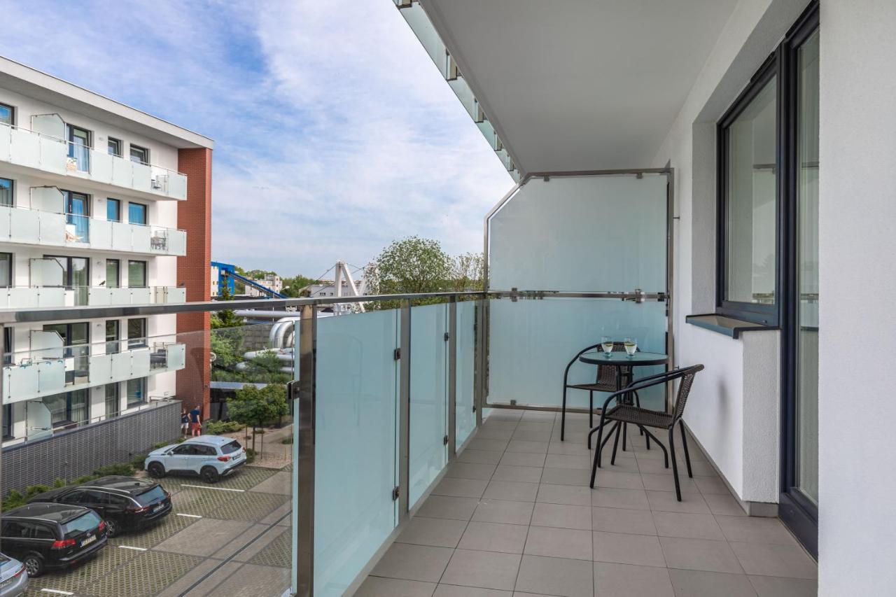 Blizej Morza Ii Apartament Z Garazem By Renters *