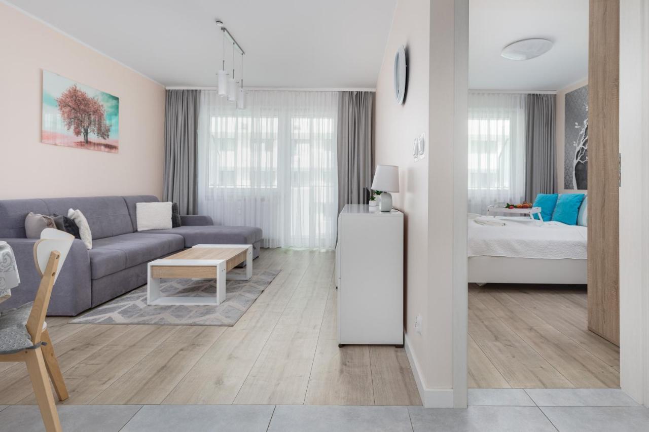 Blizej Morza Ii Apartament Z Garazem By Renters