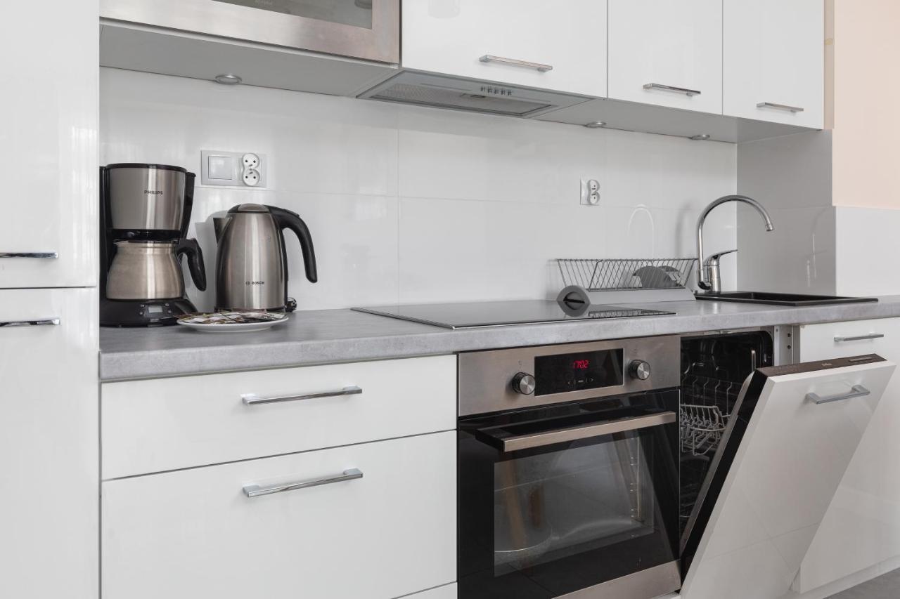Blizej Morza Ii Apartament Z Garazem By Renters *
