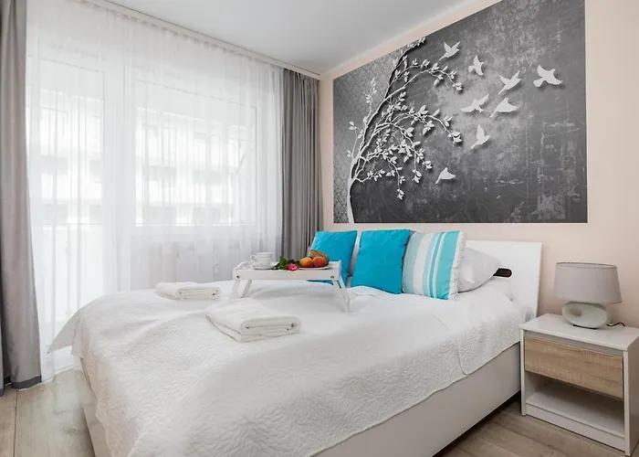 Apartamenty Bliżej Morza II by Renters