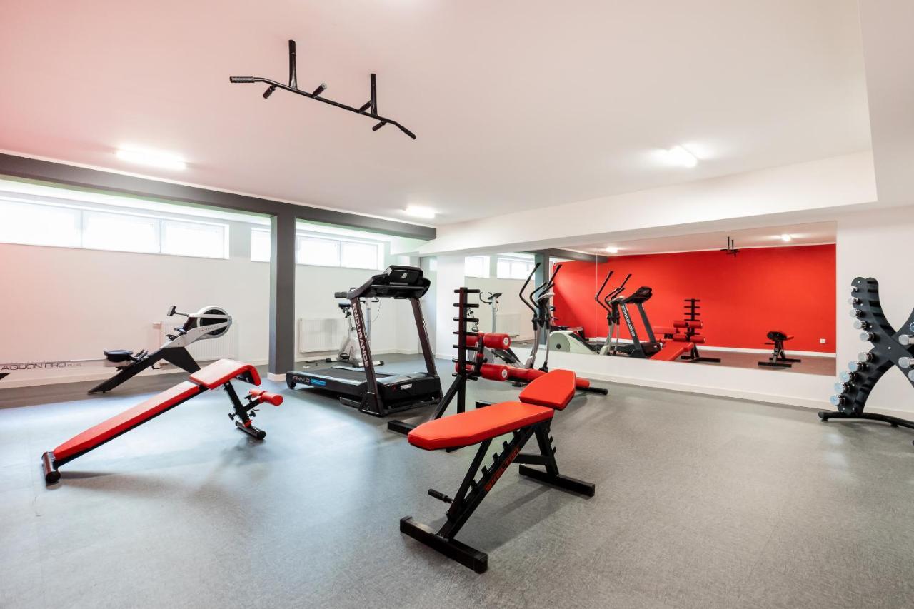 Blizej Morza Ii Apartament Z Garazem By Renters *