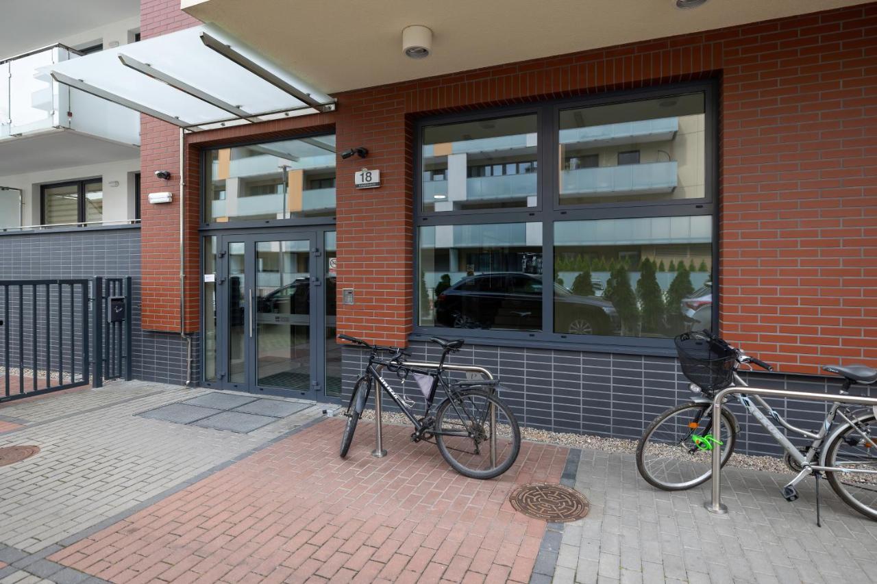 Bliżej Morza Ii By Renters Apartament