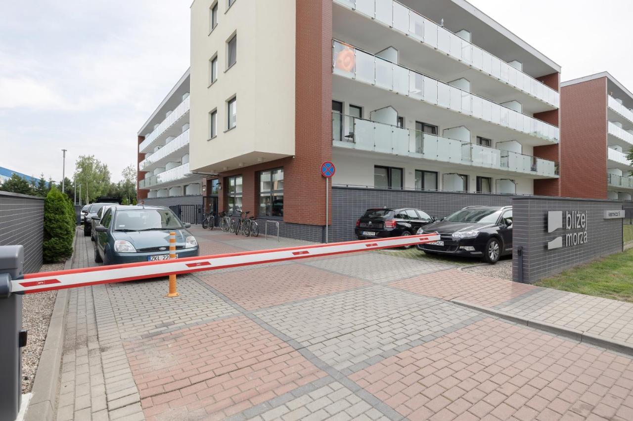 Blizej Morza Ii Apartament Z Garazem By Renters * Kolberg