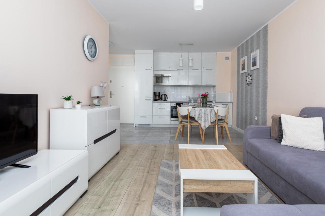 Blizej Morza Ii Apartament Z Garazem By Renters Apartment