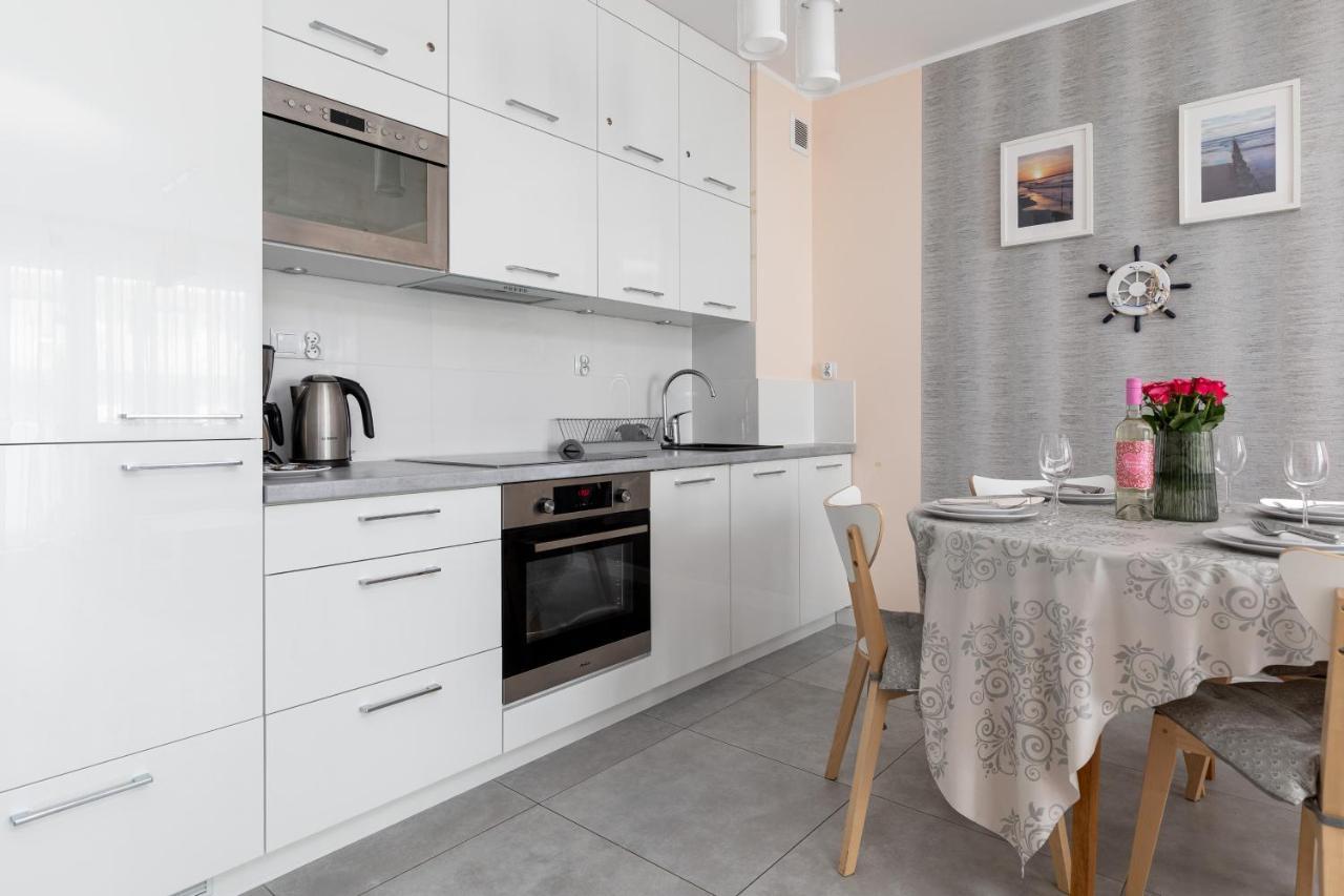Bliżej Morza Ii By Renters Apartament *