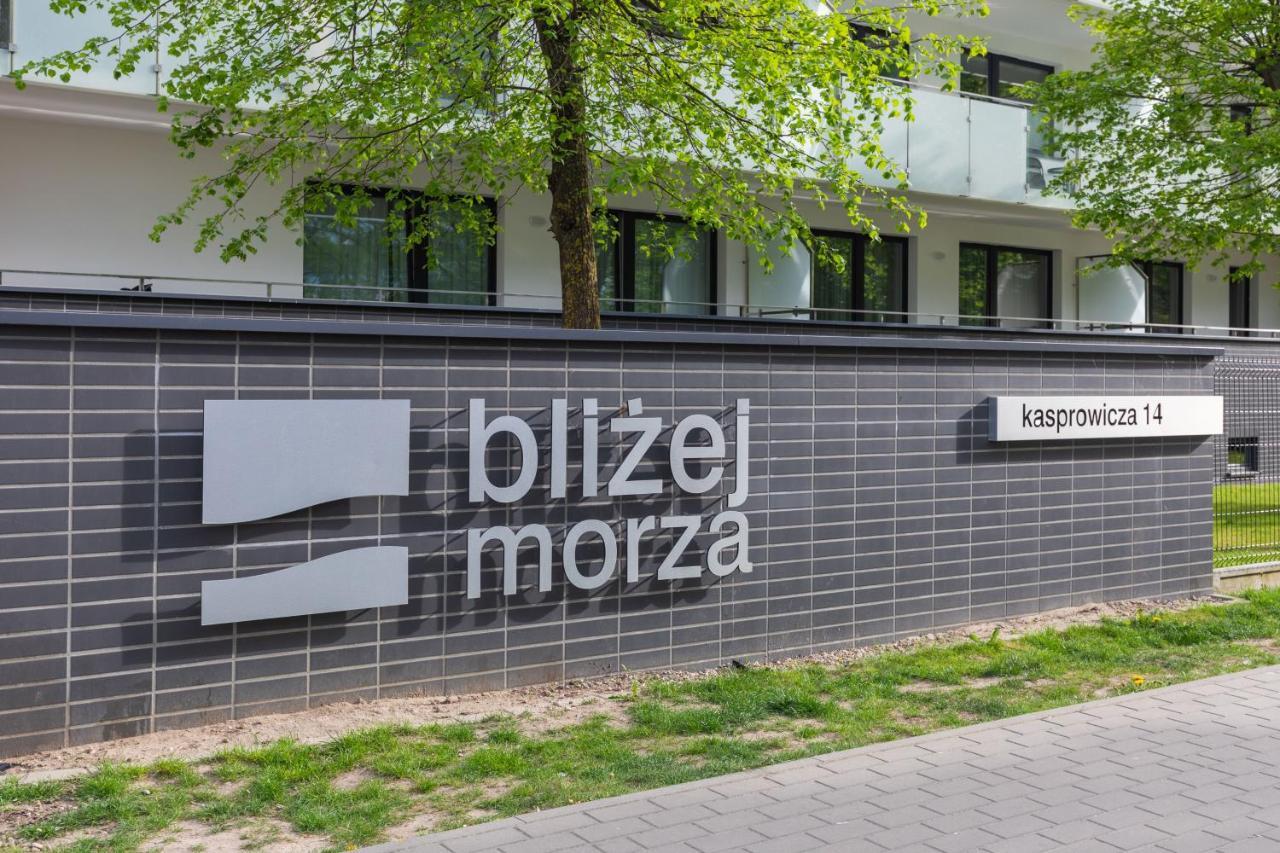 Bliżej Morza Ii By Renters Apartament