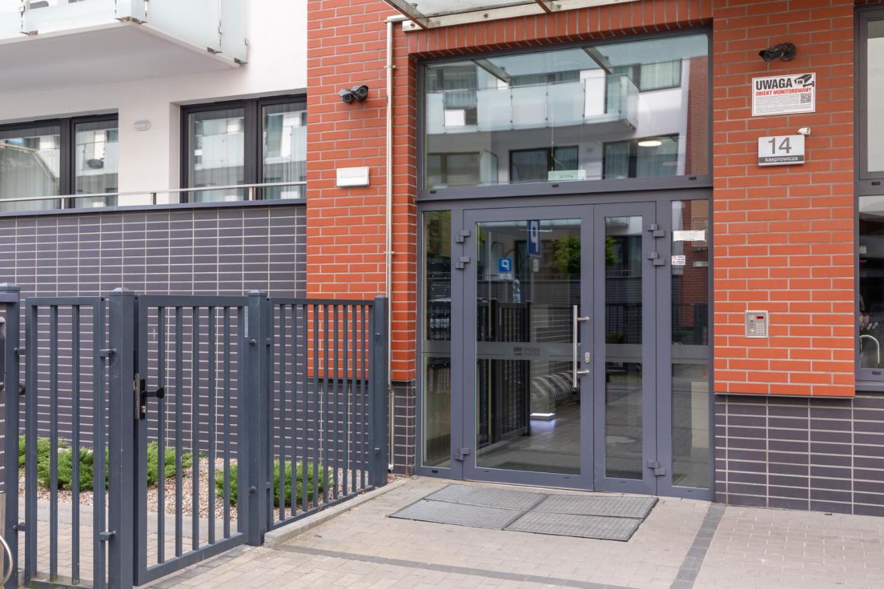 Blizej Morza Ii Apartament Z Garazem By Renters