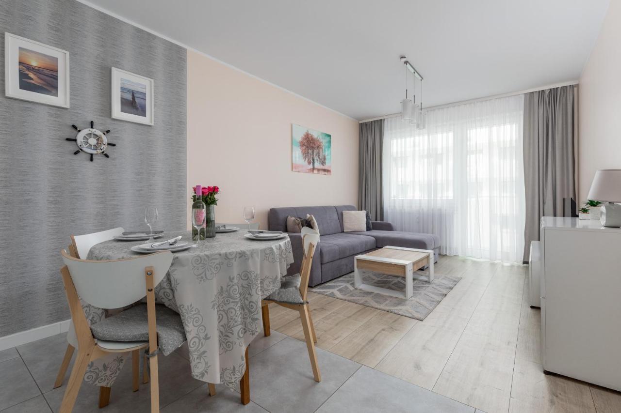 Blizej Morza Ii Apartament Z Garazem By Renters Apartment