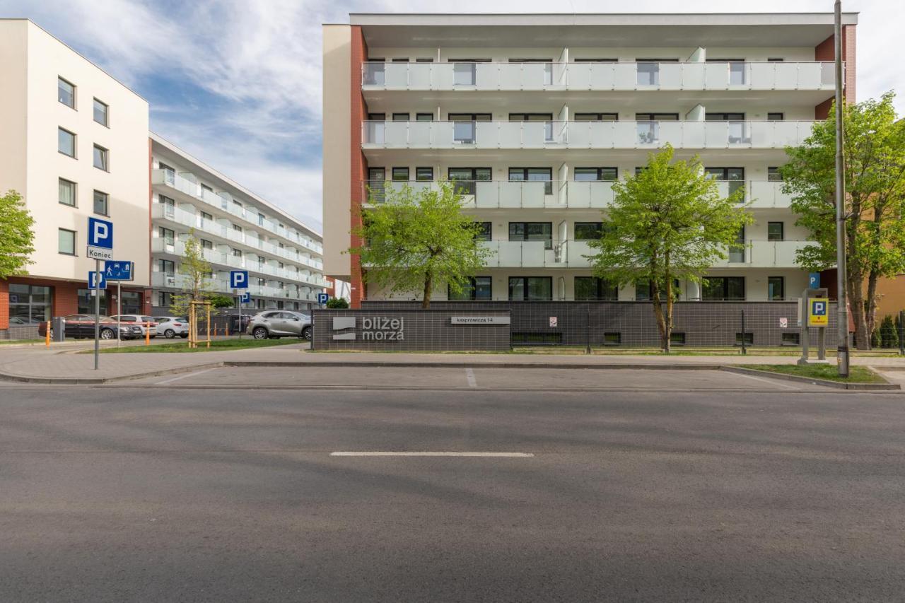 Apartament Bliżej Morza Ii By Renters Kołobrzeg