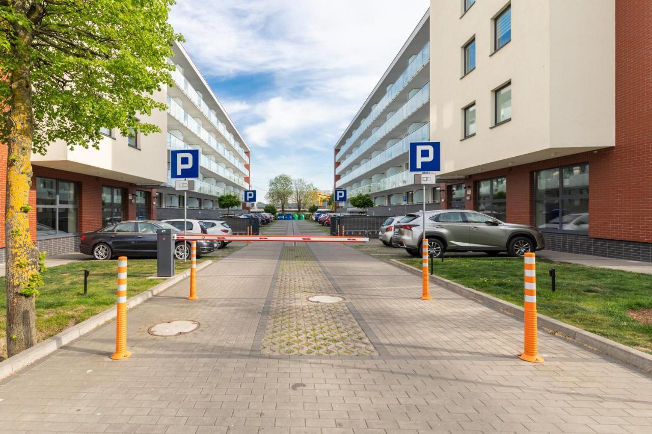Apartment Blizej Morza Ii Apartament Z Garazem By Renters Kolberg