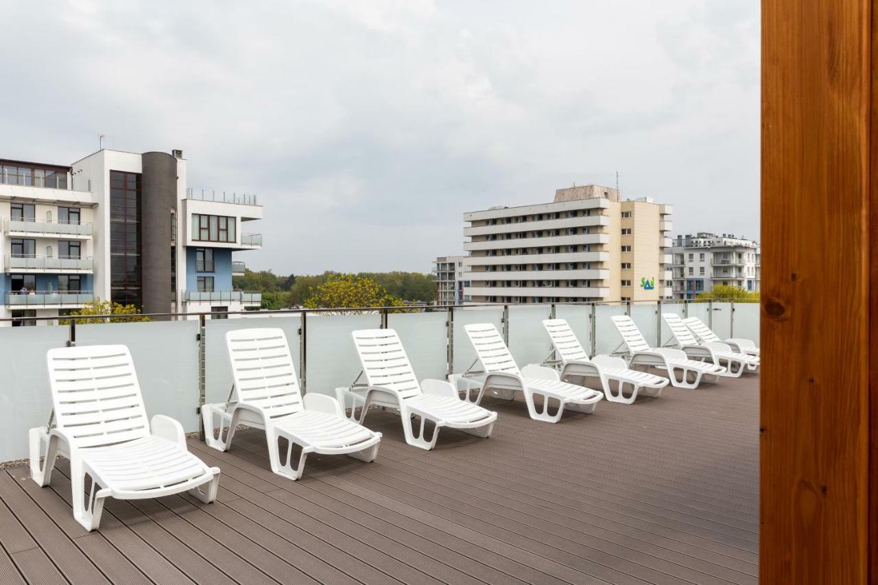 Bliżej Morza Ii By Renters Apartament Kołobrzeg