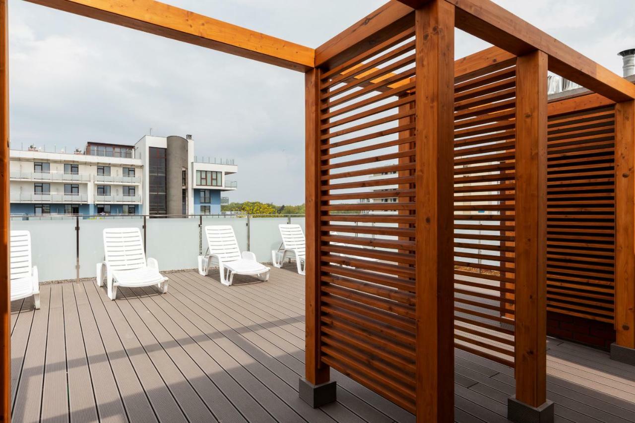 Blizej Morza Ii Apartament Z Garazem By Renters Kolberg
